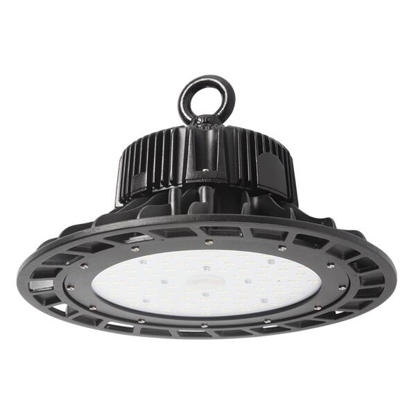Daarom Vervoer Aanhoudend 100W UFO LED High Bay light UA9 Series 190Lm/W Philips LEDs and Meanwell  drivers IK10/IP65 for Warehouses and Supermarkets - Haichang Optotech