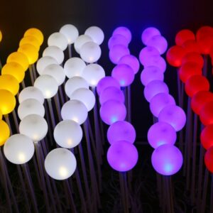 LED Ball Ground stake light